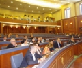 U nd&euml;rpre mbledhja e Kuvendit